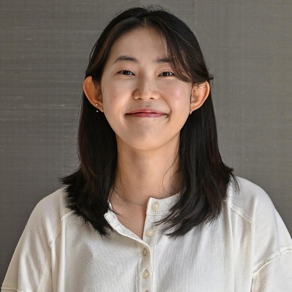 Portrait of Jee-oo Song
