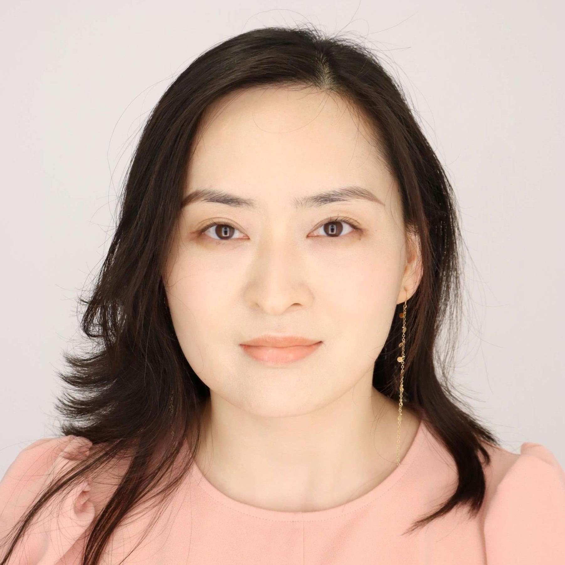 Portrait of Jingjie Du
