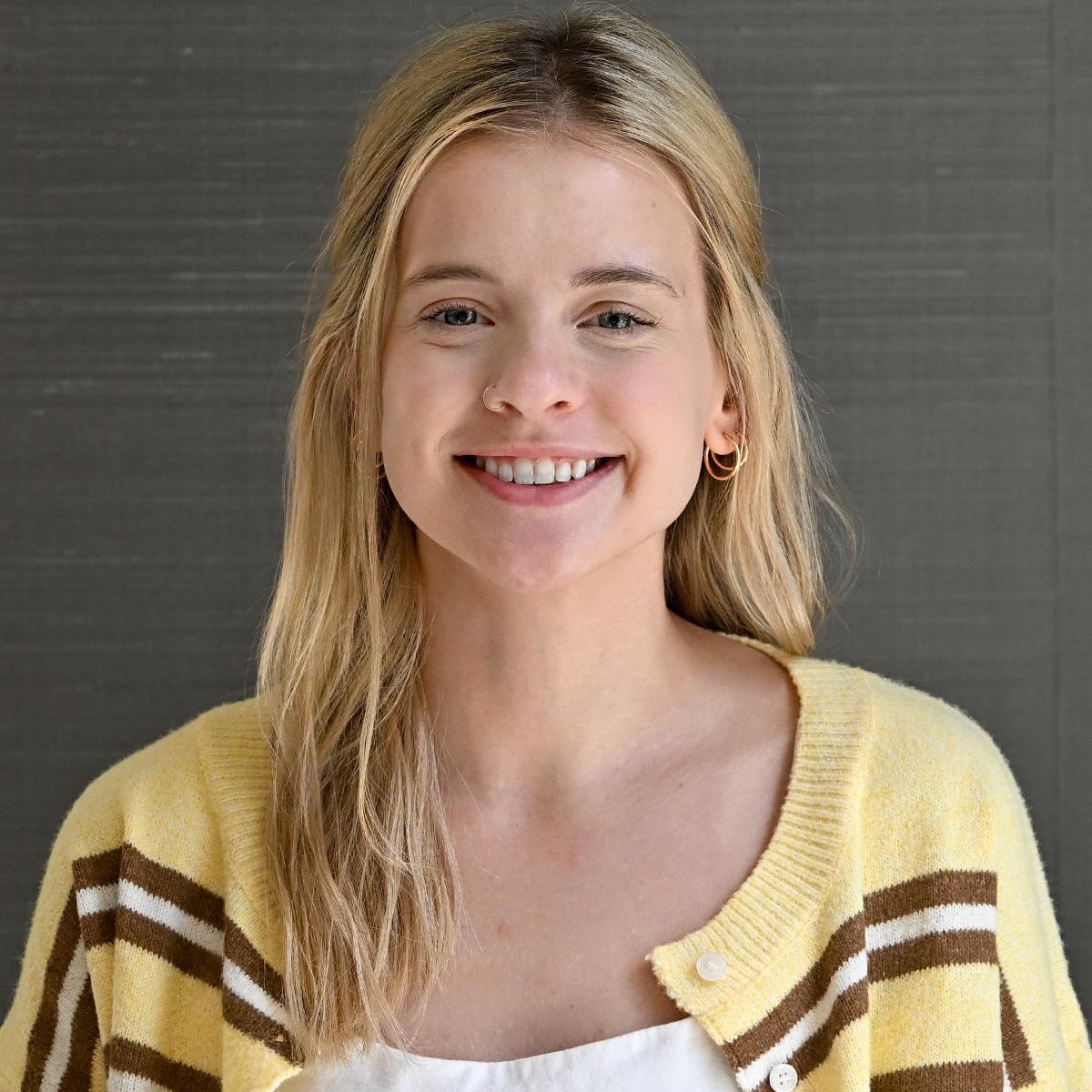 Portrait of Lauren Housley