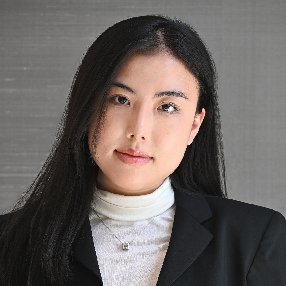Portrait of Charlotte Liu