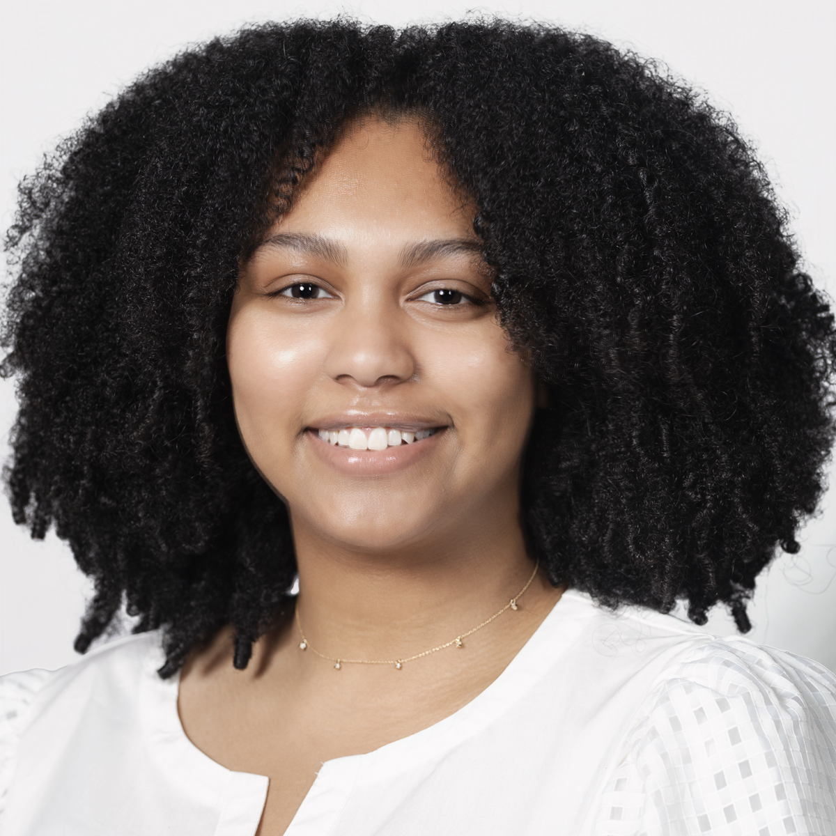 Portrait of Nailah Johnson