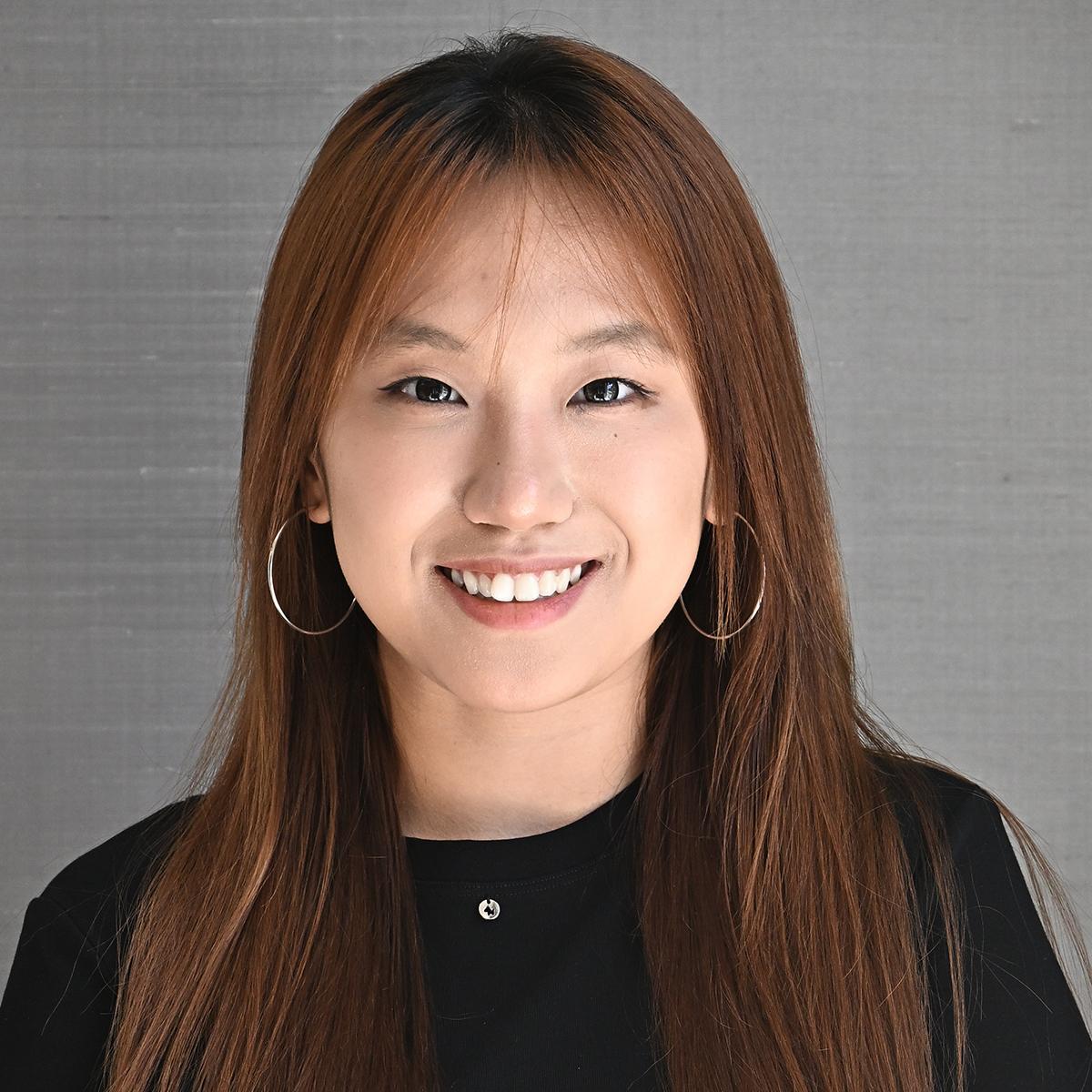 Portrait of Yining Hou