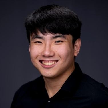 Portrait of Nathan Liang