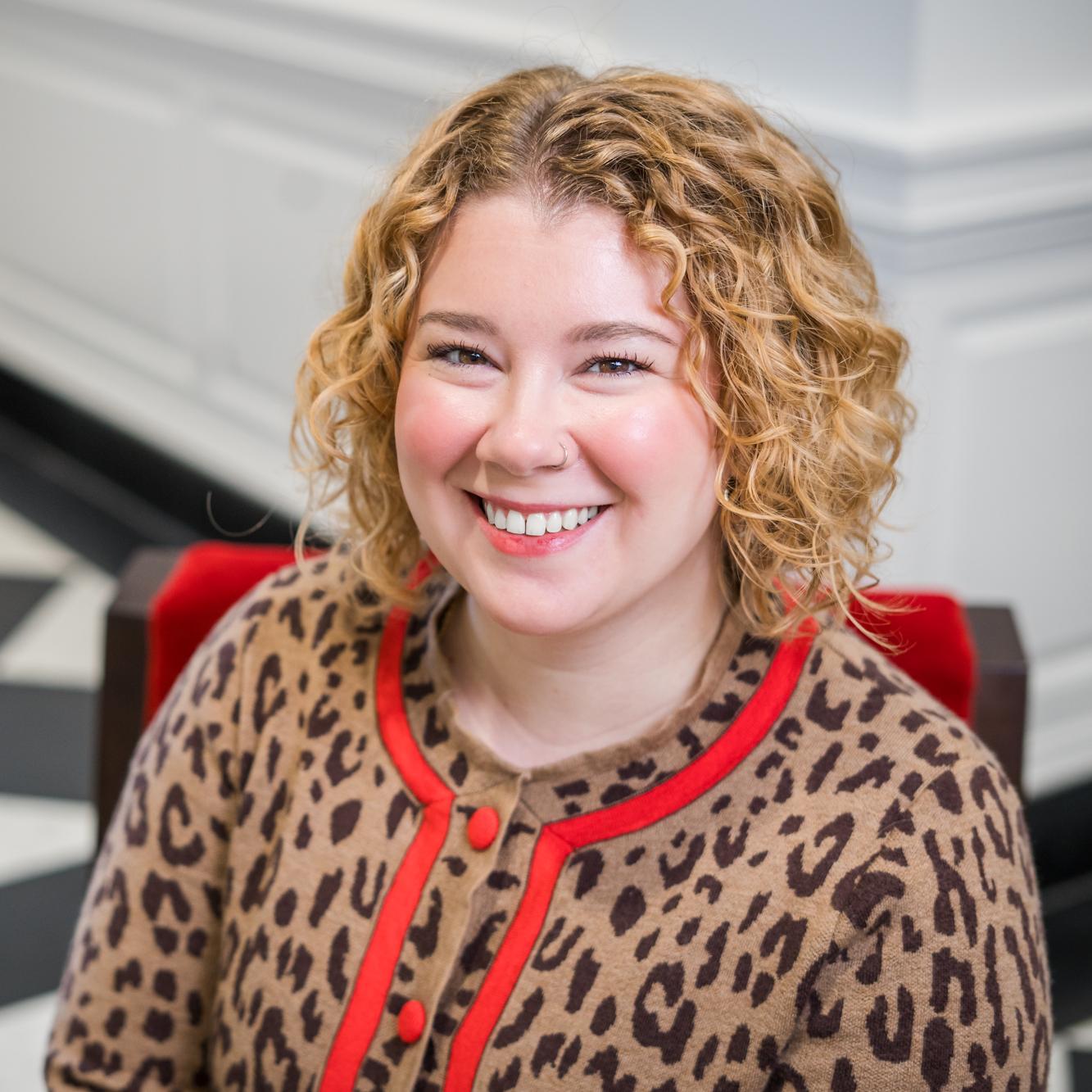 Emily Fenuccio portrait