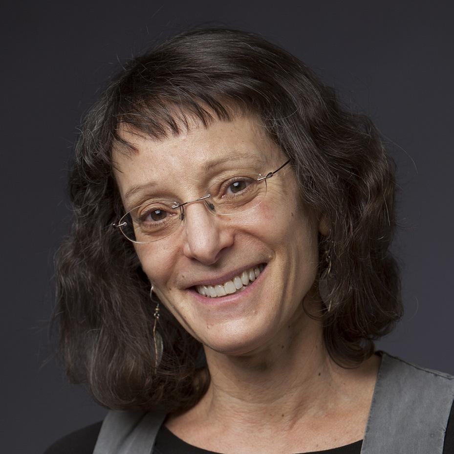 Barbara Strupp headshot