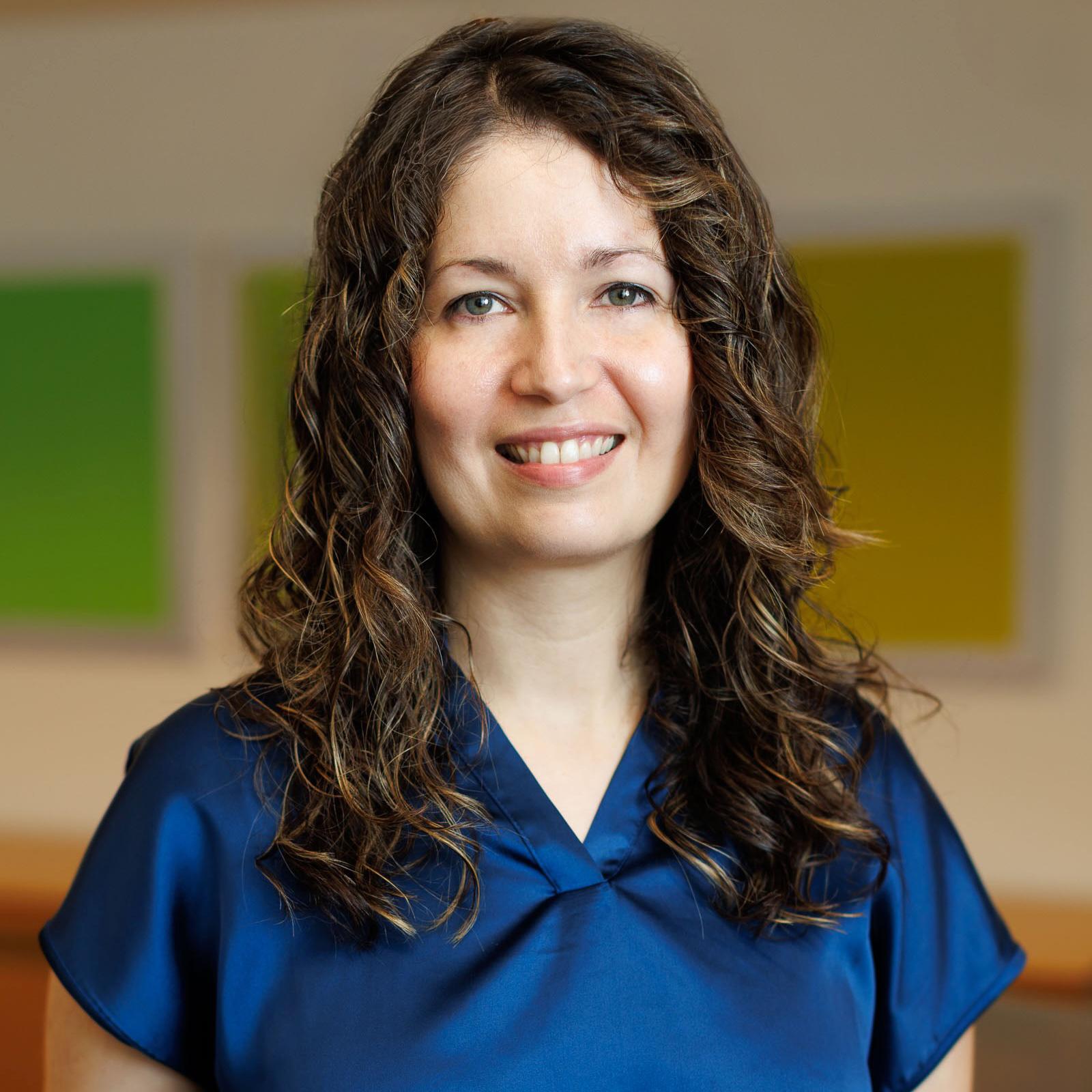 Portrait of Melisa Medina Rivera