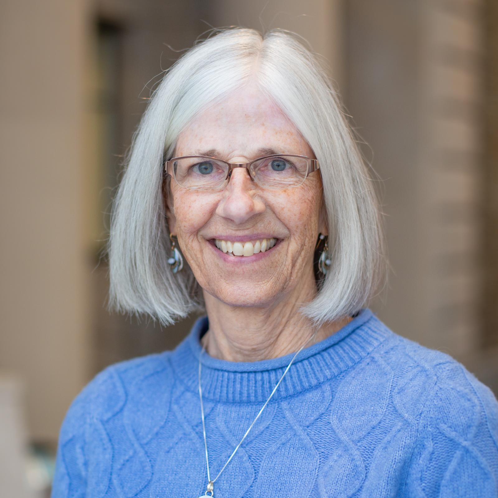 Portrait of Christina Stark