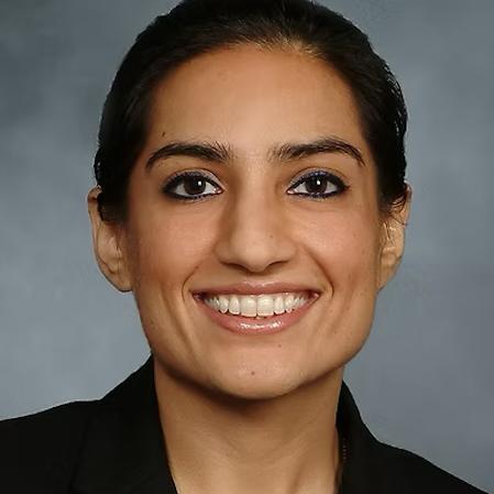 Portrait of Gunisha Kaur