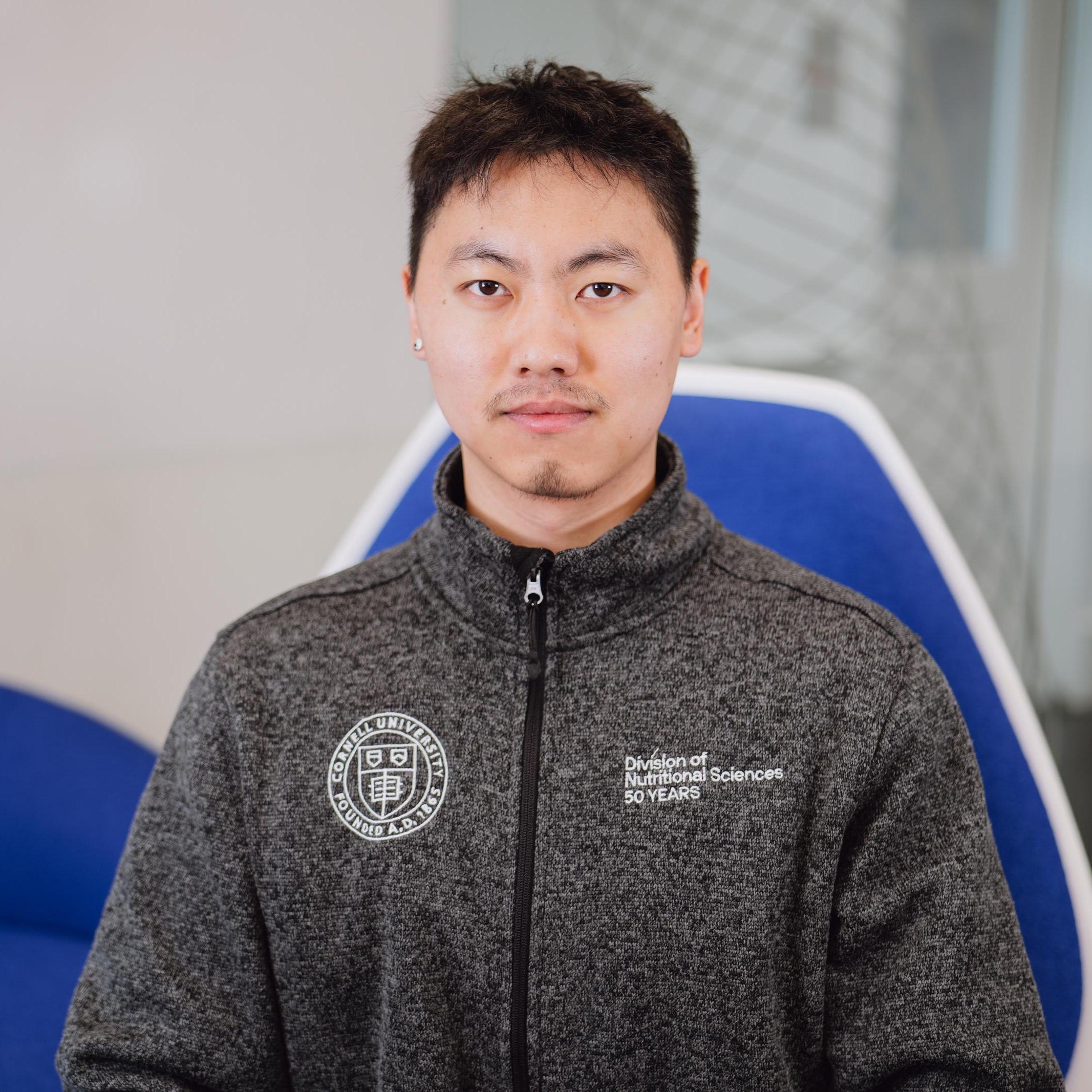 Hongrui (Henry) Liang