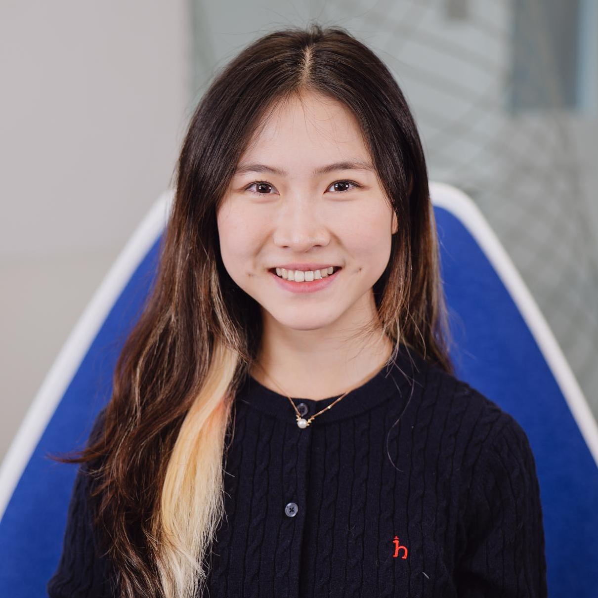 Portrait of Emily Sun