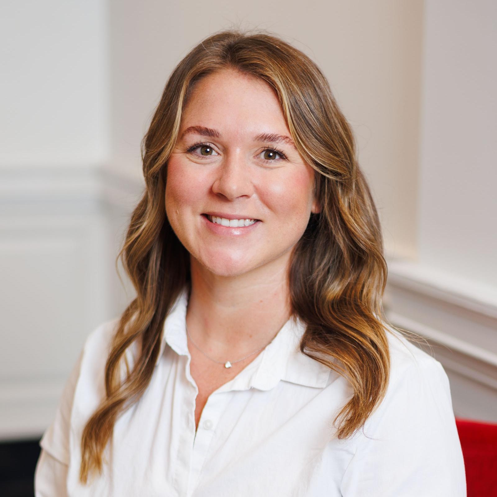 Portrait of Julie McGee