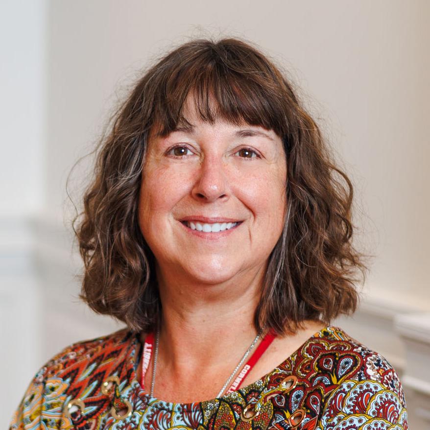 Portrait of Annette O'hara