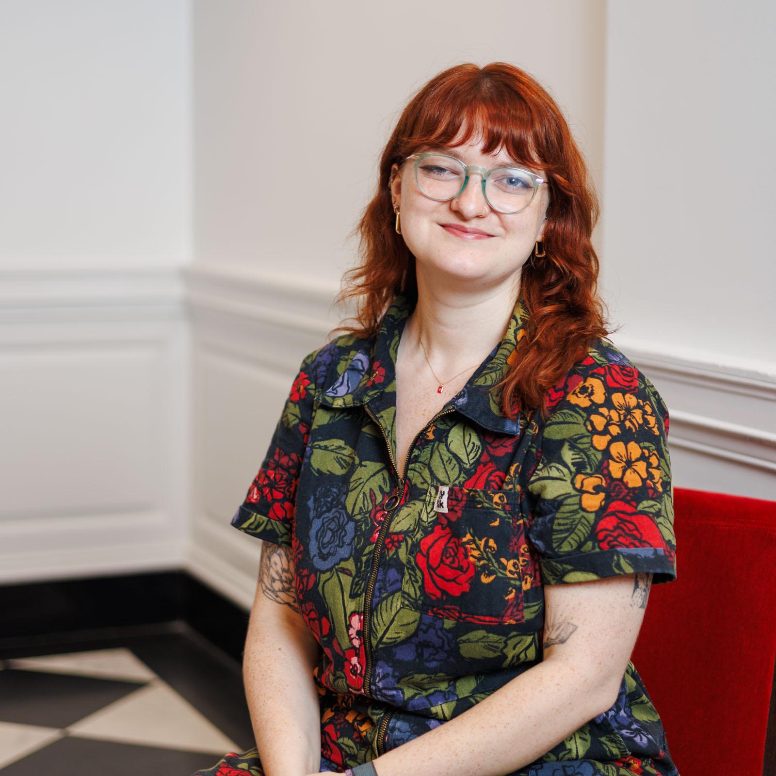 Portrait Emma Herbst