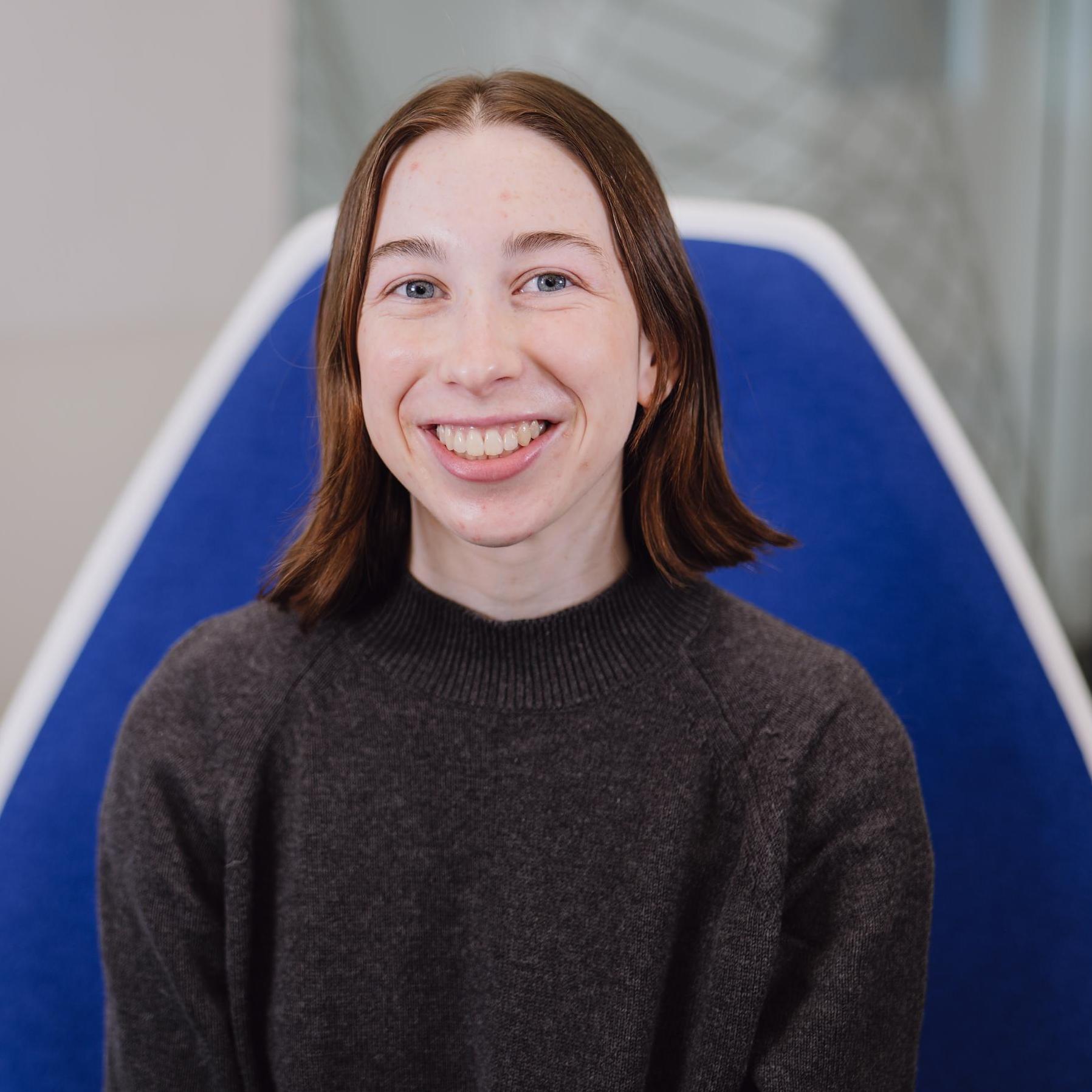 Portrait Zoe Favilla