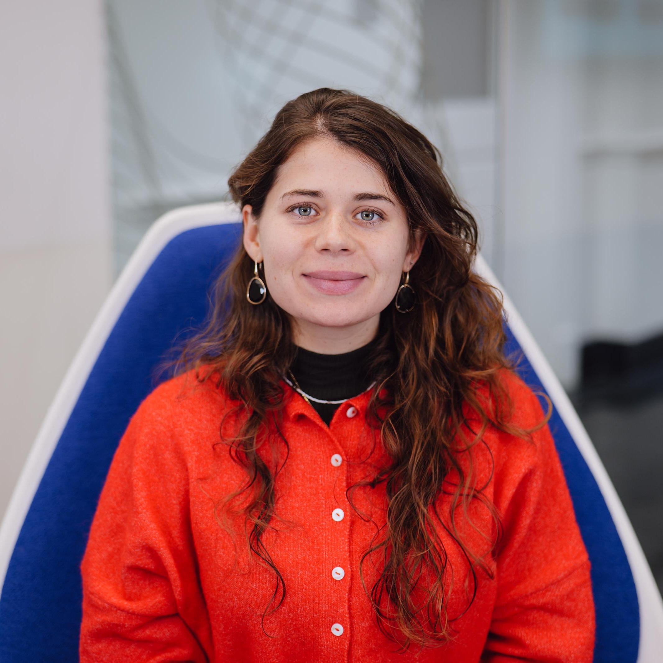 Francoise Cattaneo portrait