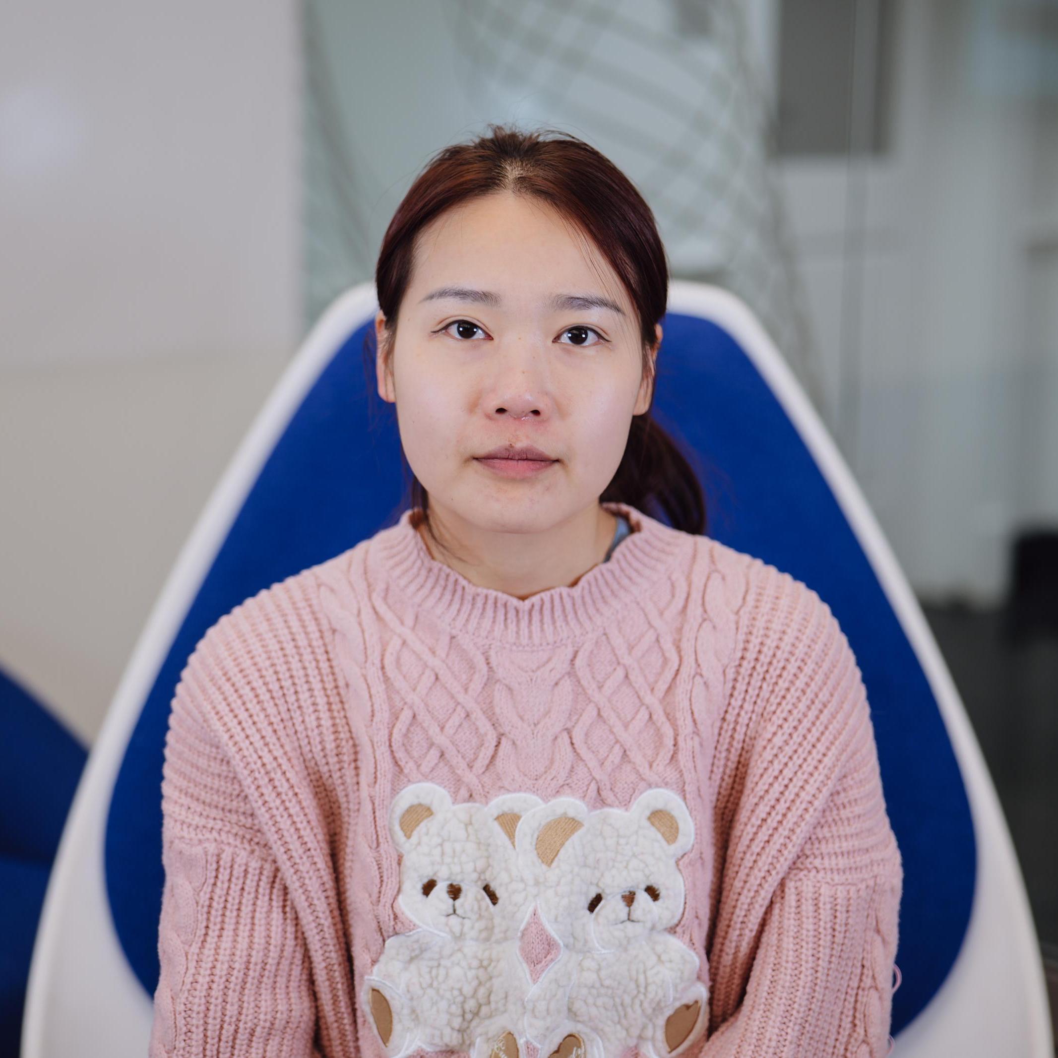 Portrait of Siwen Xue