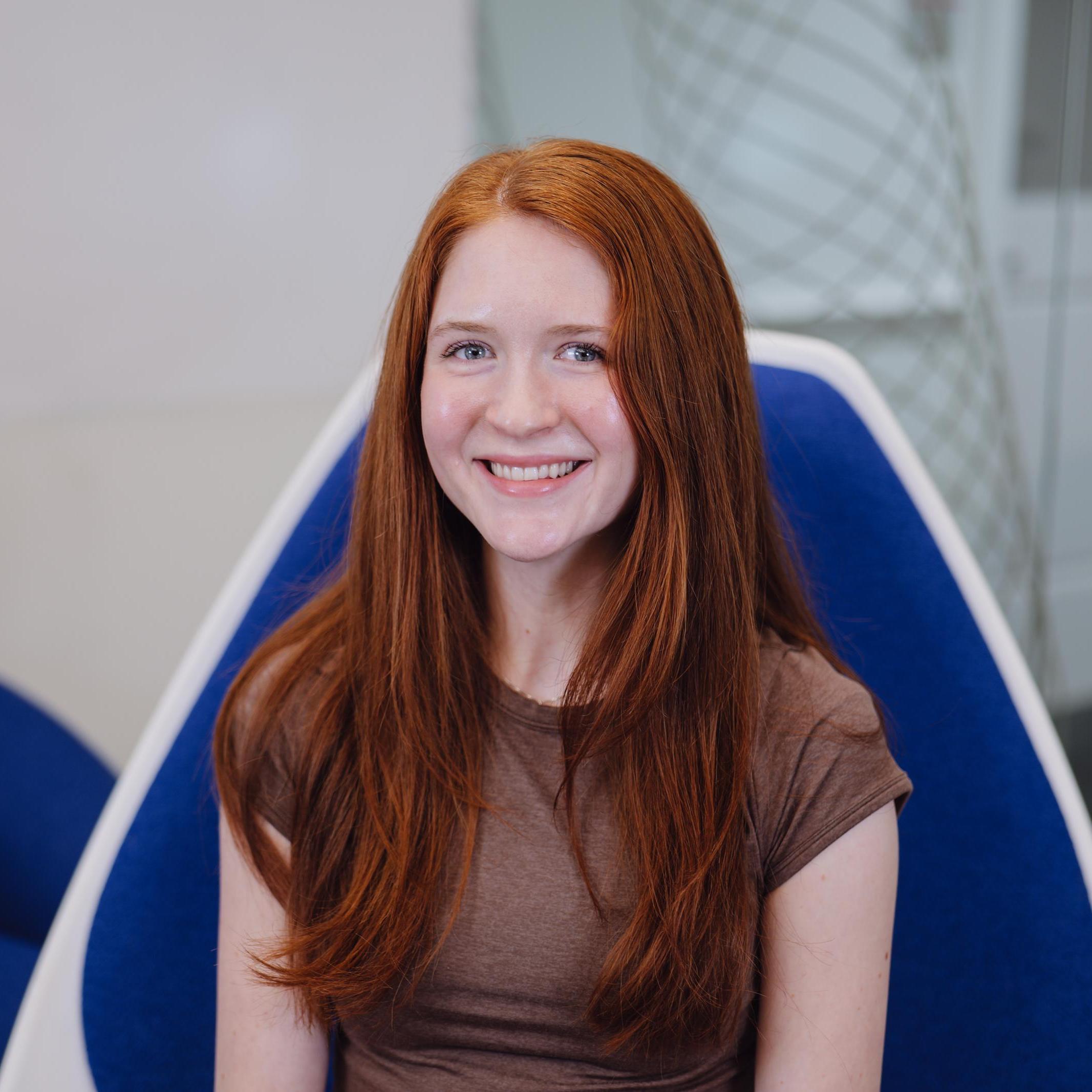 Megan Eno portrait
