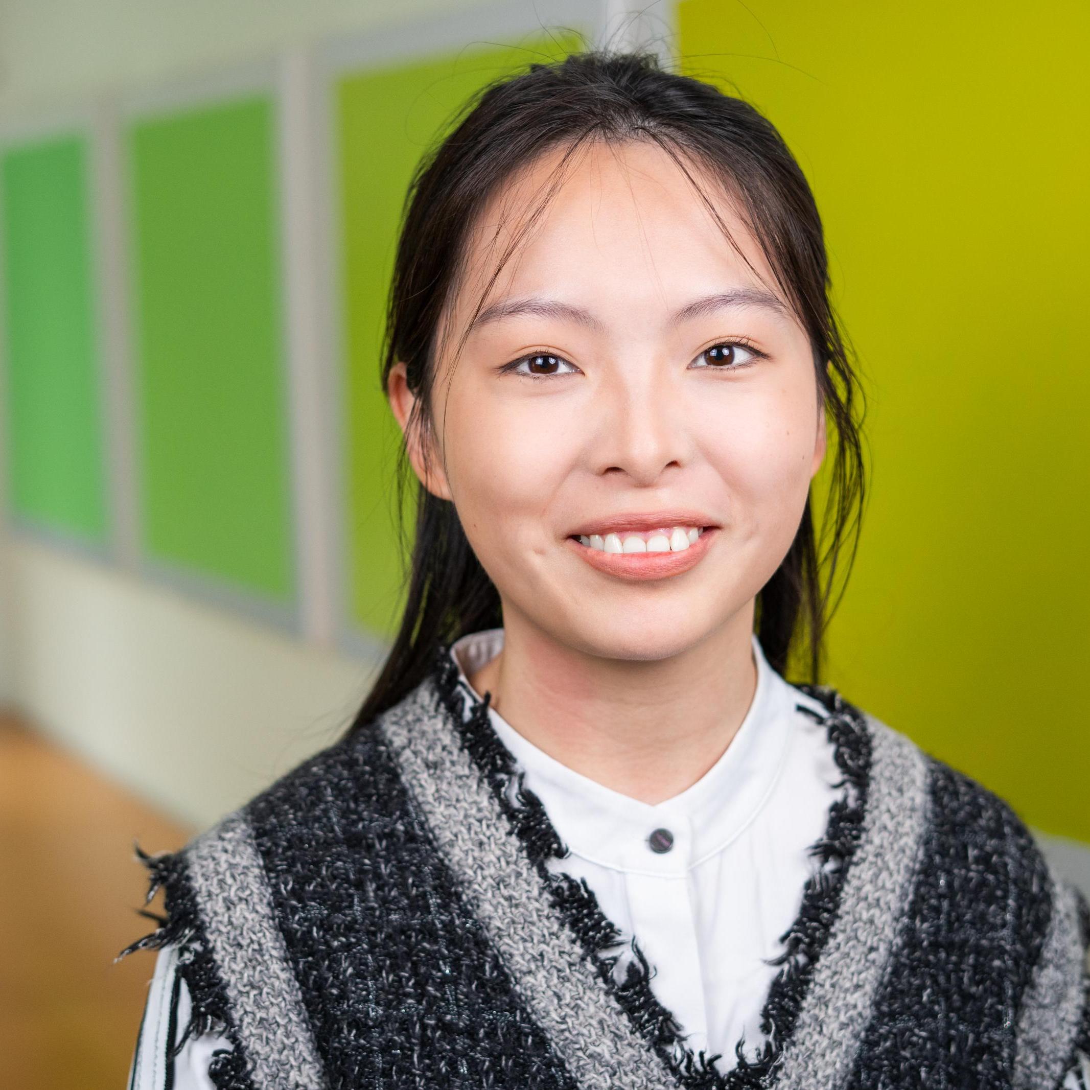 Portrait of Xincheng Wu