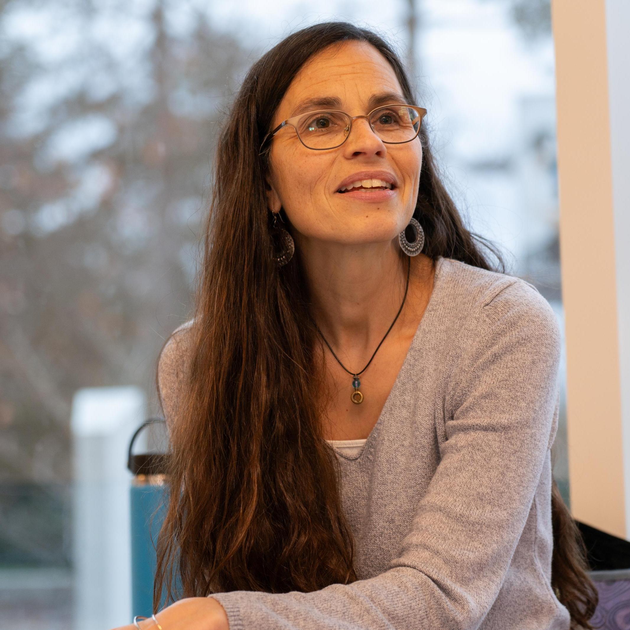 Lauren Korfine portrait