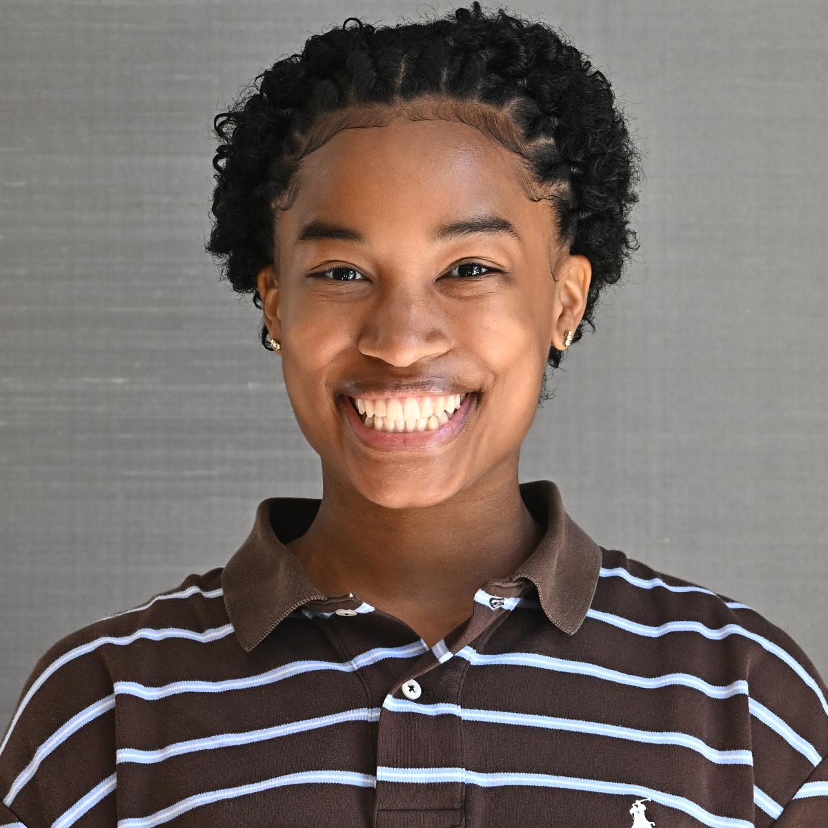 Portrait of Alani Runnels