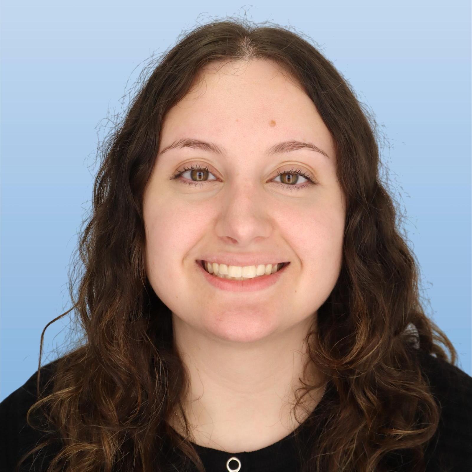 Portrait of Amanda Levy 
