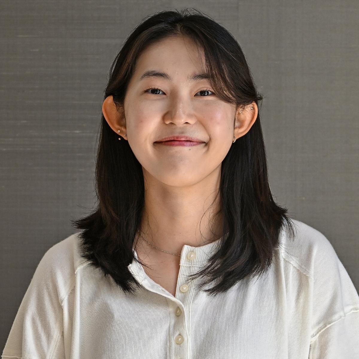 Portrait of Jee-oo Song