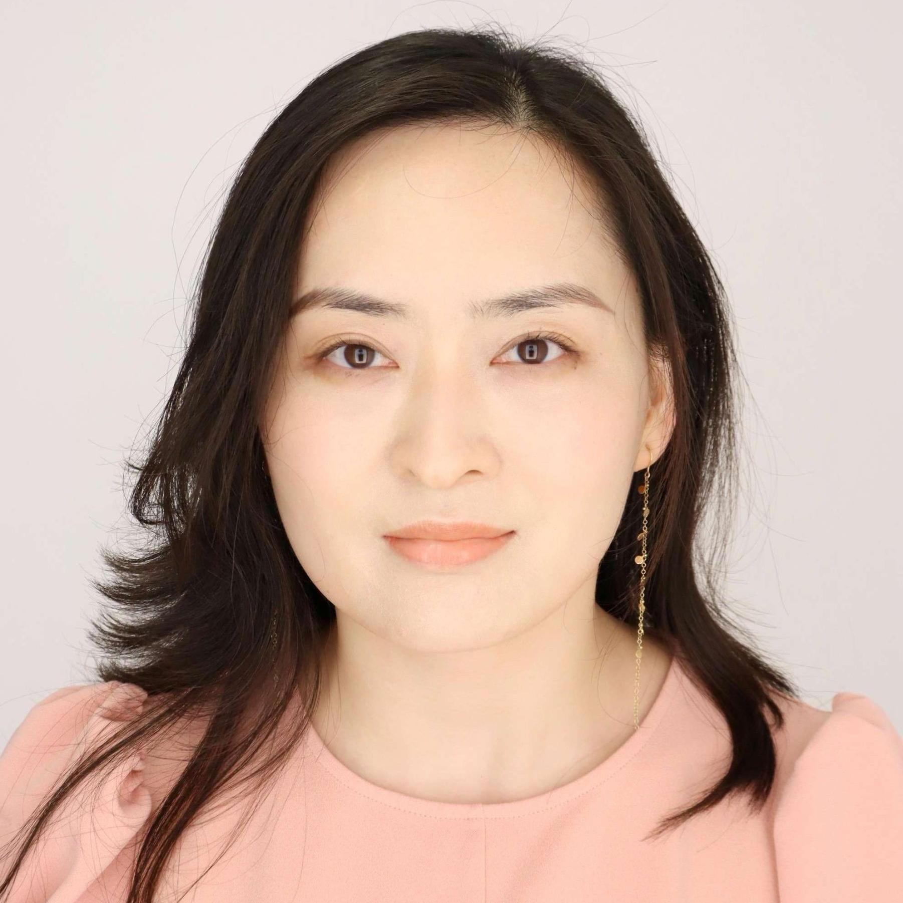 Portrait of Jingjie Du