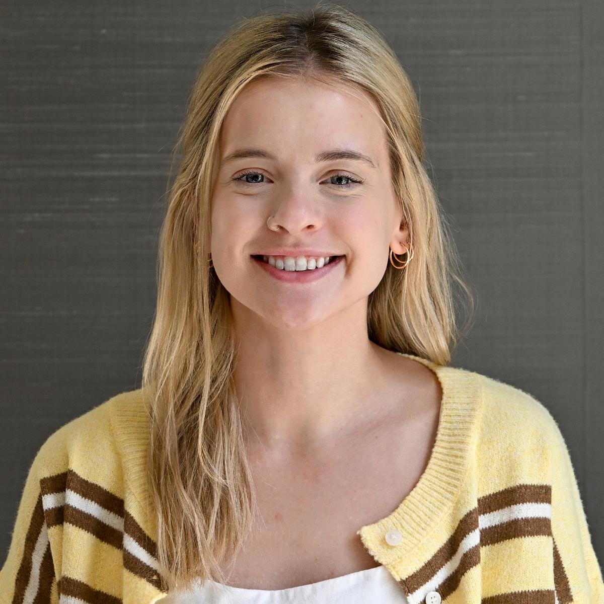 Portrait of Lauren Housley