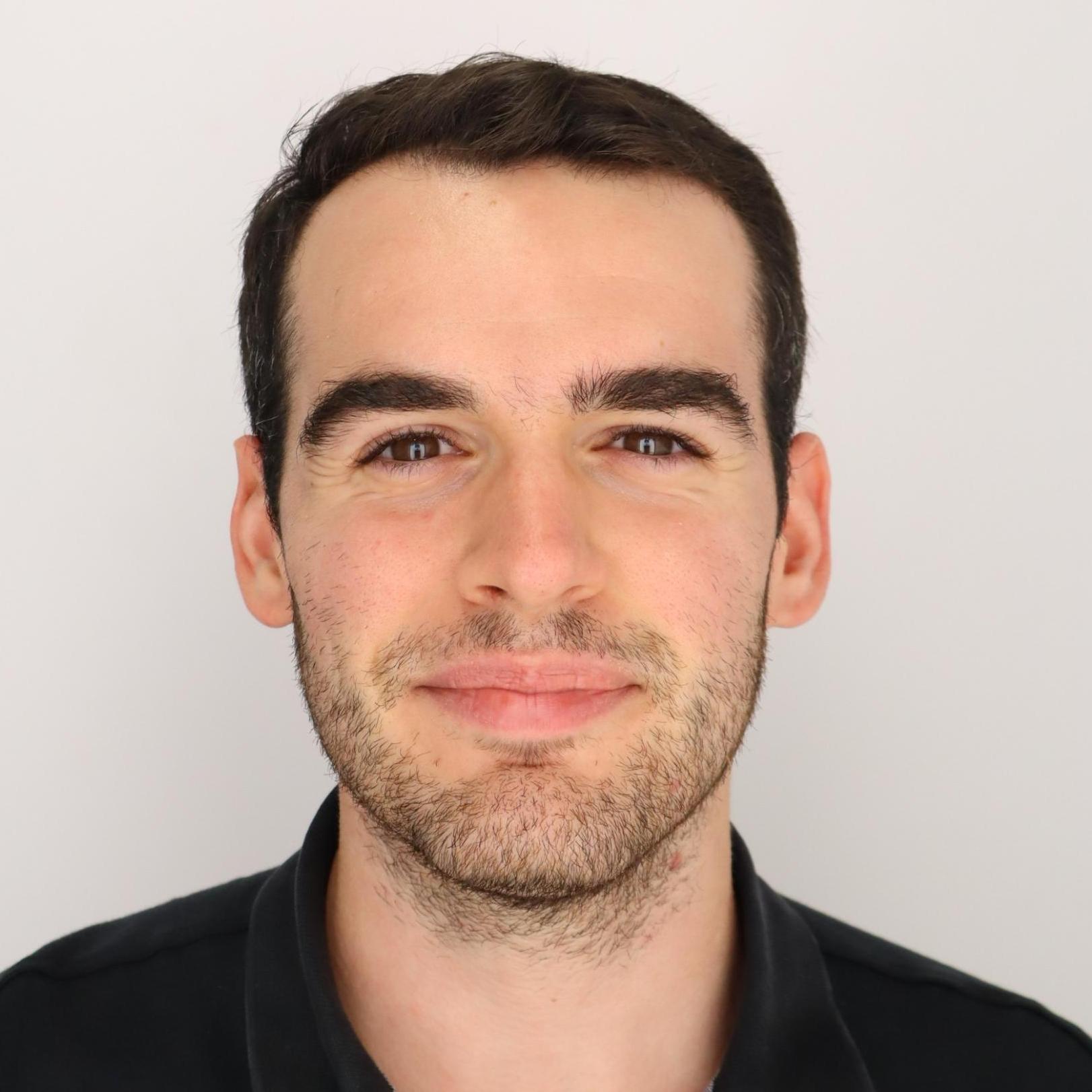 Portrait of Josh Siger