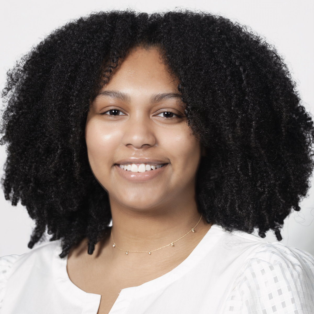Portrait of Nailah Johnson