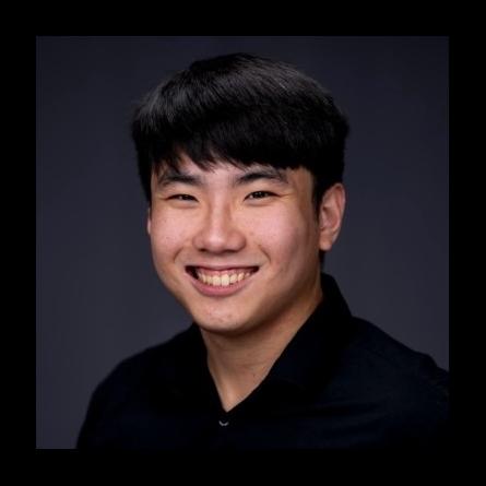 Portrait of Nathan Liang