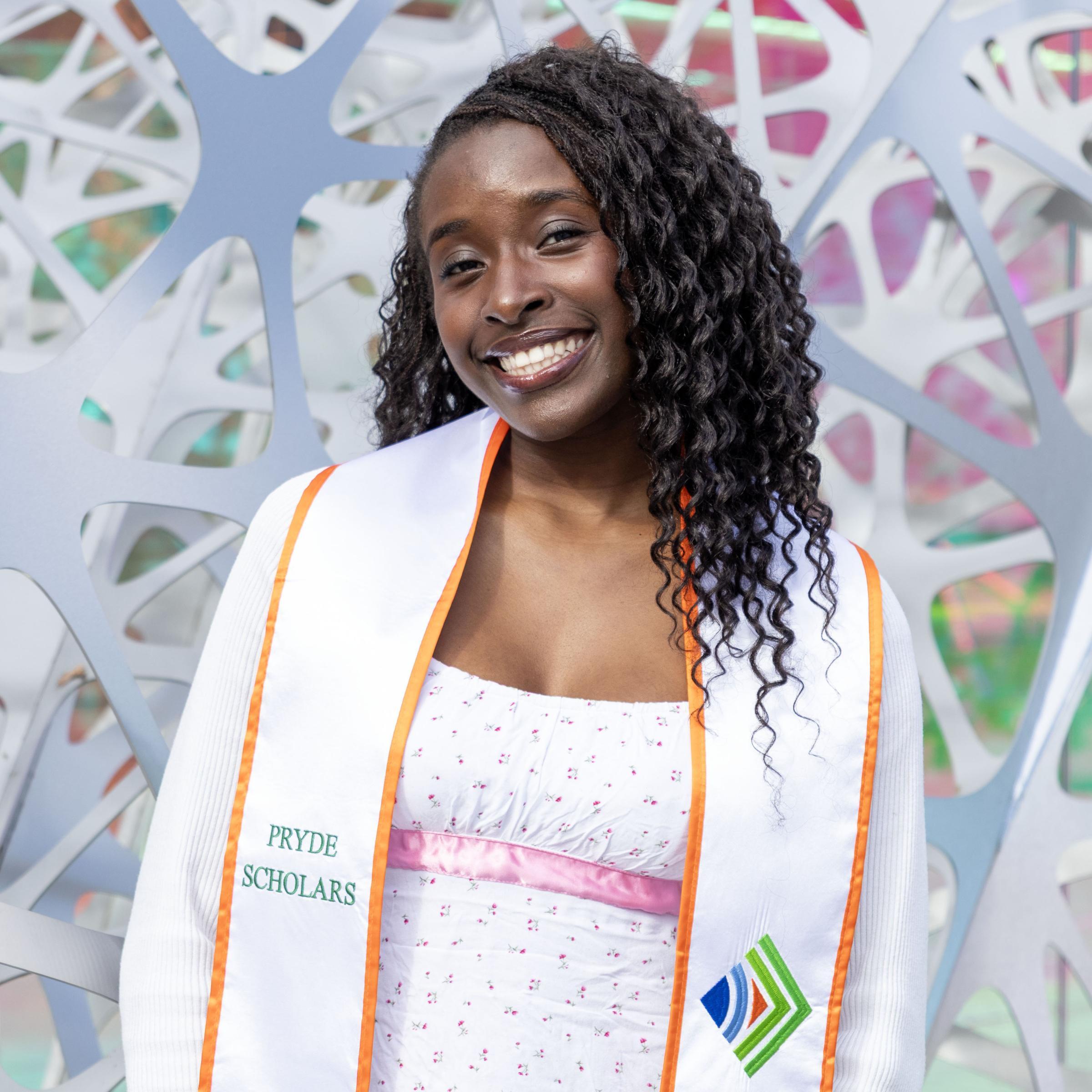 Portrait of Oore Ogunyinka