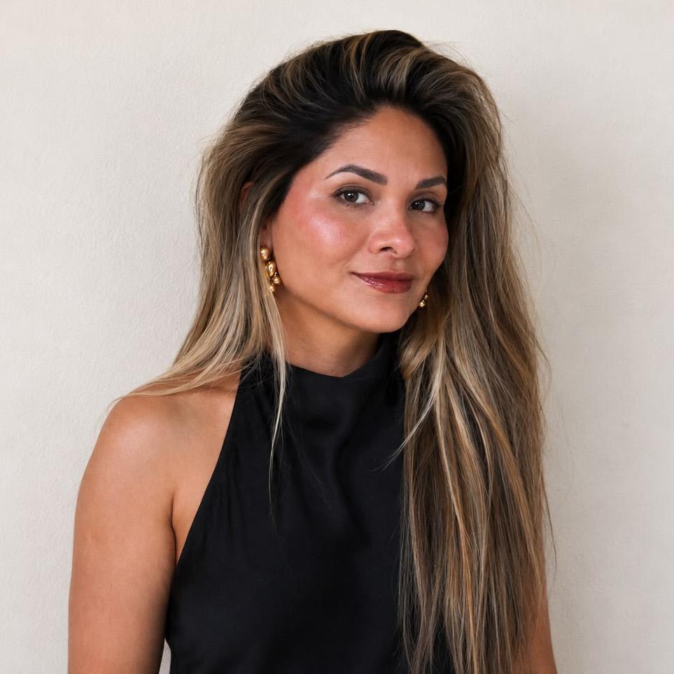 Portrait of Jhovanna Vanessa Perez